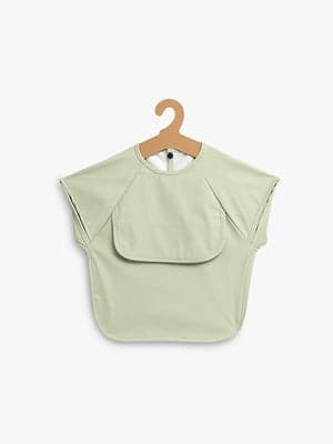 Beemoo CARE Bib Smekke, Soft Green
