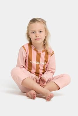 Nordbjörn Almö UV-Sett, Pink Stripe