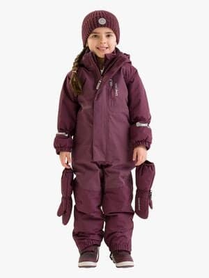 Viking Toasty Vinterdress, Plum