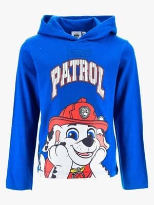 Paw Patrol Hettehåndkle, Blå