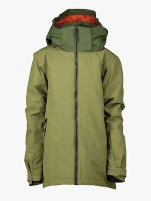 Wearcolour Slice Jakke, Loden