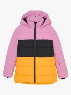Color Kids Skijakke, Lilac Chiffon