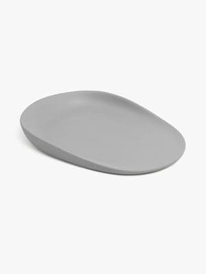 Beemoo CARE OvaFoam Stellematte, Simply Grey