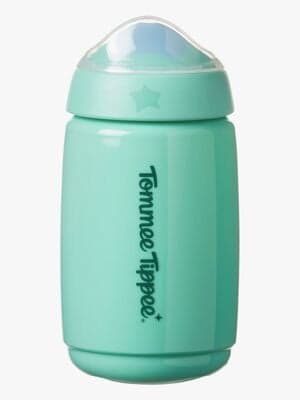 Tommee Tippee Tåteflaske 390 ml, Blå