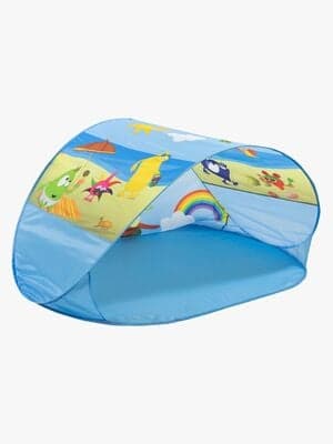 Swimpy UV-Telt, Babblarna