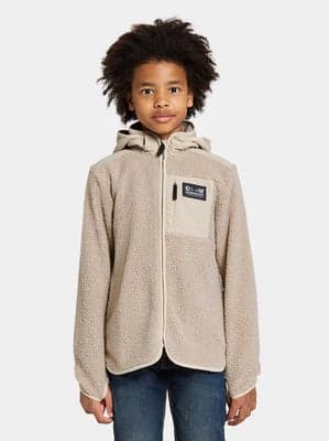 Didriksons Exa Pilejakke, Beach Beige