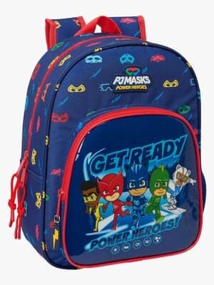 PJ Masks Small Ryggsekk 10L Ready, Marineblå