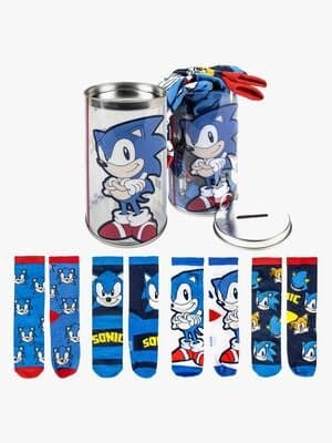 Sonic Sokker 4-Pakk