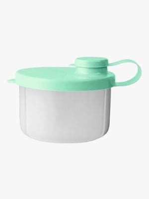 Bambino Flip-n-pour! Pulverdoserer, Mint Grønn