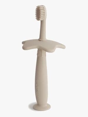 Mushie Star Lære-tannbørste, Shifting Sand