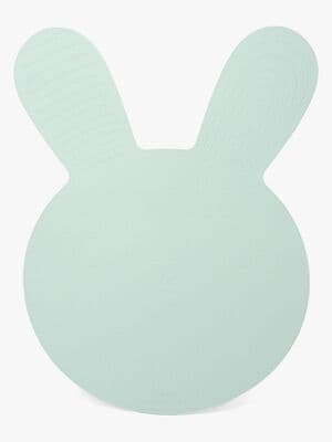 Teddykompaniet Kanin Badematte, Grønn