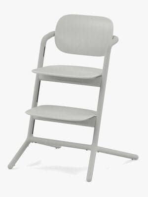 Cybex Lemo Matstol, Suede Grey