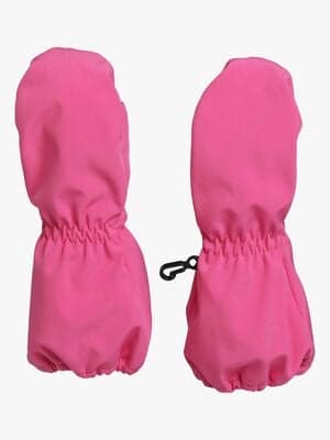 Nordbjørn Nybro Softshell Votter, Pink