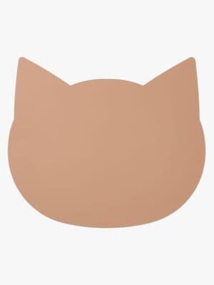 LIEWOOD Aura Cat Kjeleunderlag, Dark Rose