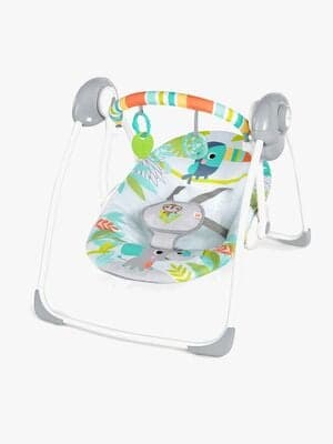 Bright Starts Rainforest Vibes Vippestol