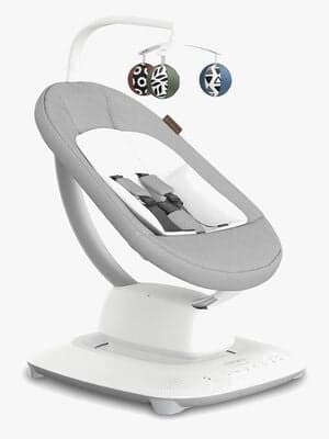 UPPAbaby Mamaroo Stella Vippestol, Grey Mélange