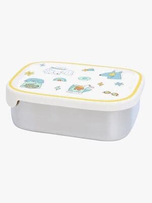 The Cotton Cloud Stainless Steel Matboks, Funky Dogs