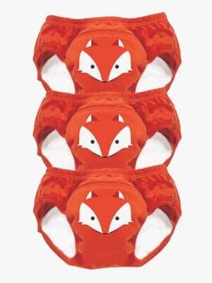 My Carry Potty Rev Pottetreningsbukser 3-pack, Oransje