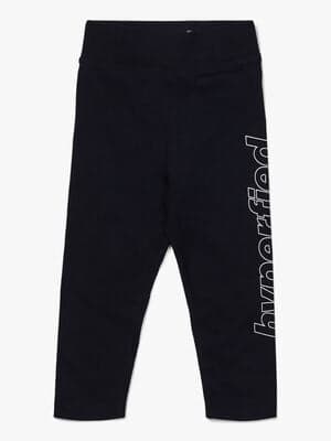 Hyperfied Jersey Logo Tights, Anthracite