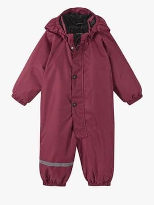 Reima Tuohi Vinterdress, Jam Red