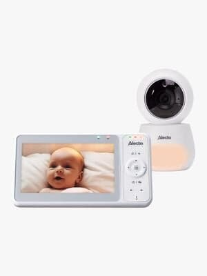 Alecto DVM2050 Babycall, Hvit
