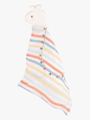 Tikiri Organic Lama Tie Rose Biteleke, Flerfarget