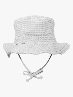 Lindberg Solliden Solhatt, Hvit