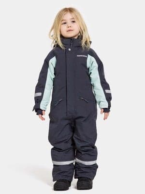 Didriksons Neptun Vinterdress, Navy