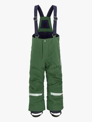 Didriksons Idre Termobukse, Leaf Green
