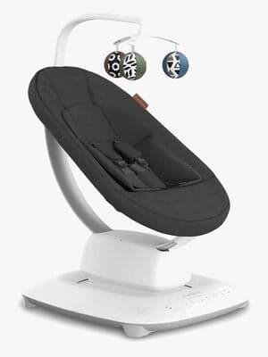 UPPAbaby Mamaroo Jake Vippestol, Charcoal Mélange