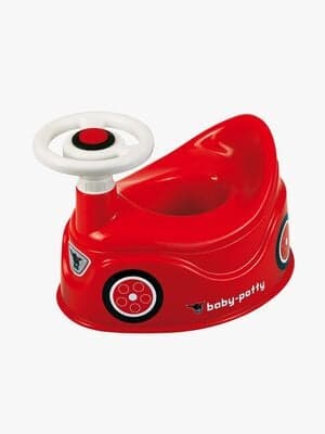 BIG Bobby Potte Med Ratt