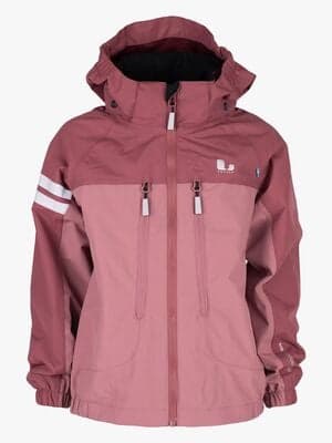 Lindberg Lingbo Skalljakke, Dry Rose/Rose