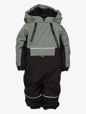 Lindberg Anorak Babydress, Green