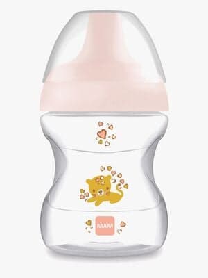 MAM Learn To Drink Cup, Pink