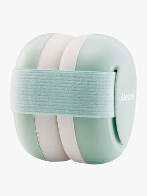 Alecto BV74 Hørselsvern, Mint Green