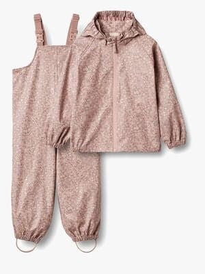 Wheat Charlie Regnsett, Powder Flower Meadow