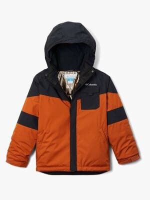 Columbia Mighty Mogul II Jakke, Warm Copper