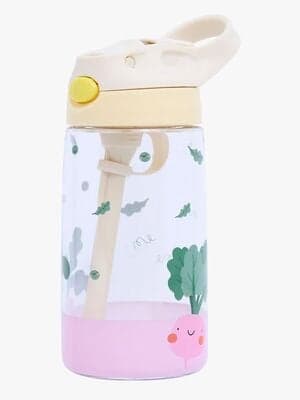 The Cotton Cloud Tritan Vannflaske, Veggie Pals