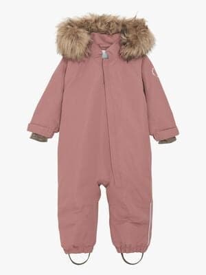 EN FANT Babydress, Burlwood