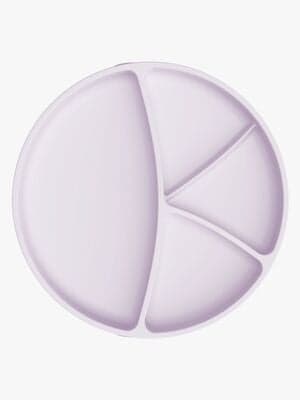 Everyday Baby Tallerken Silikon, Lavendel