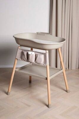 Beemoo CARE Ease Stellebord, Truffle Beige