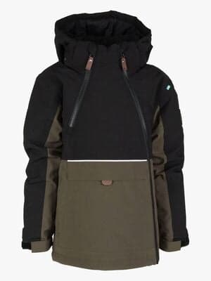 Lindberg Anorak Vinterjakke, Walnut