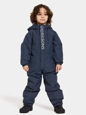 Didriksons Talvi Vinterdress, Navy
