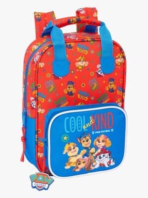 Paw Patrol Ryggsekk med Håndtak 4,5L, Cool