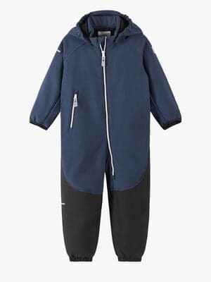 Reima Mjosa Softshelldress, Navy