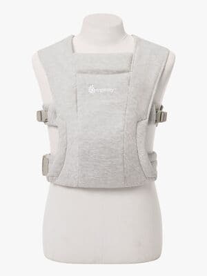 Ergobaby bæresele, Embrace mesh soft grey