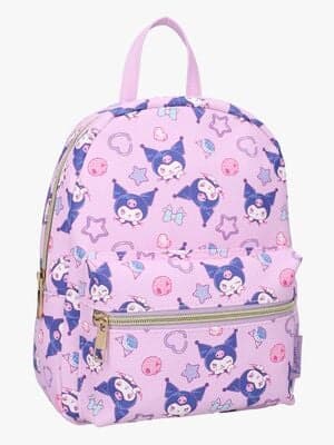 Hello Kitty Kuromi Ryggsekk Sweet on You 5L, Lilla
