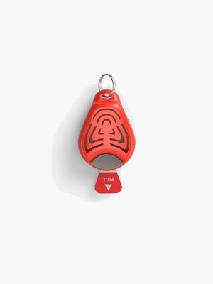 Tickless Ultrasonisk Flåttmiddel Baby/Barn, Orange