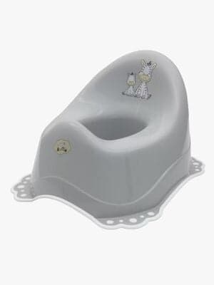 Maltex Sebra Potte Antislip, Grå