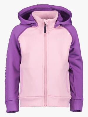 Didriksons Corin Powerstretch-jakke, Tulip Purple